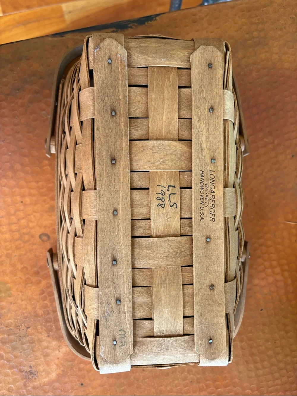 N/A classic handwoven